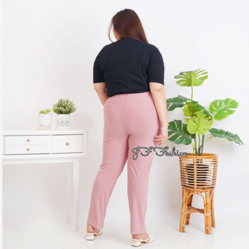 Bagie Pants JUMBO LEMON SKIN PREMIUM //JF5254