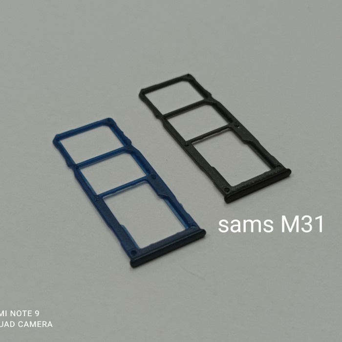Simtray Sim Trey Tempat Kartu Slot Simcard Samsung M31