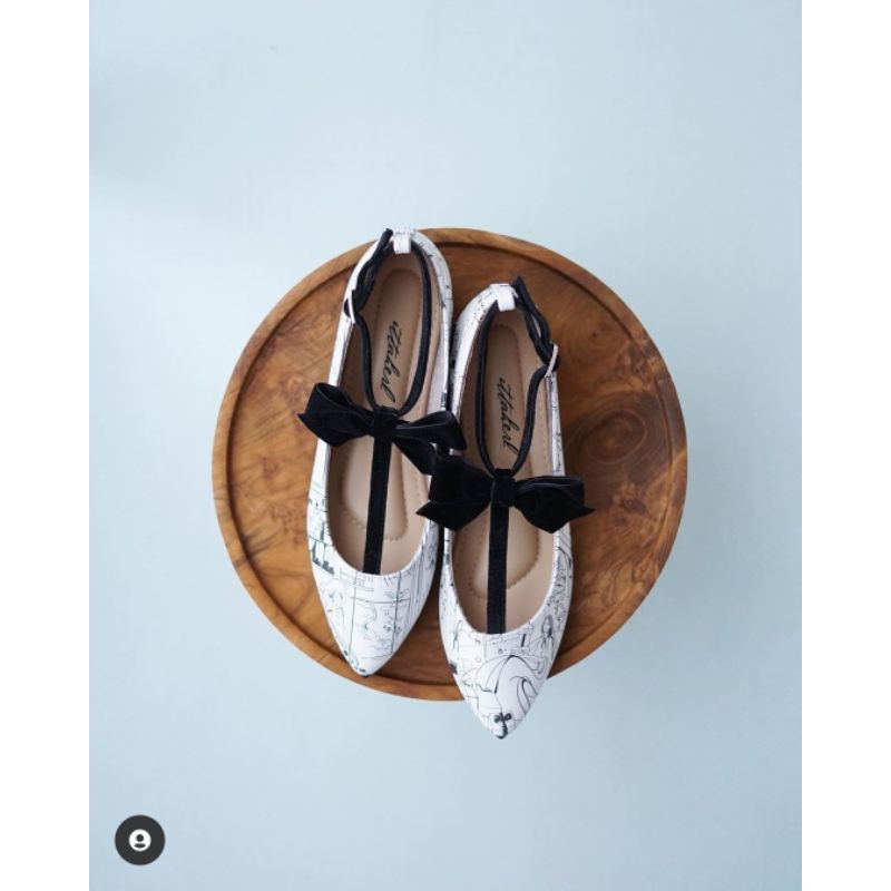 ittaherl joy size 37
