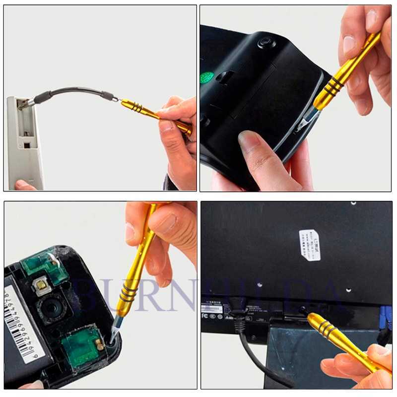 Obeng Set Reparasi Elektronik 108 in 1