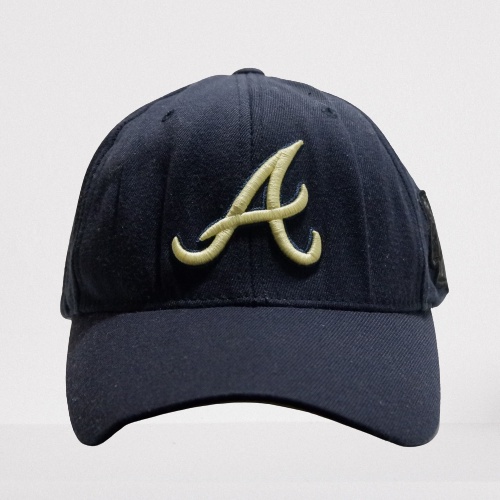 Topi Baseball Atlanta Braves MLB Original Branded Second