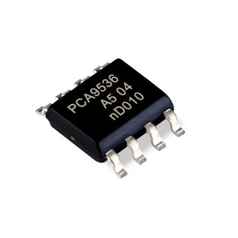 10pcs  PCA9536 PCA9536D SOP8