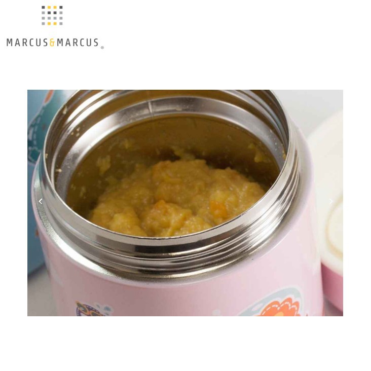 Marcus&amp;Marcus Thermal Food/Drink Jar / marcus / marcus thermal / marcus food jar