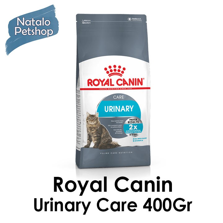 Royal Canin Urinary Care 400Gr Freshpack/Makanan Kering Kucing Kesehatan