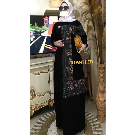 gamis rianti