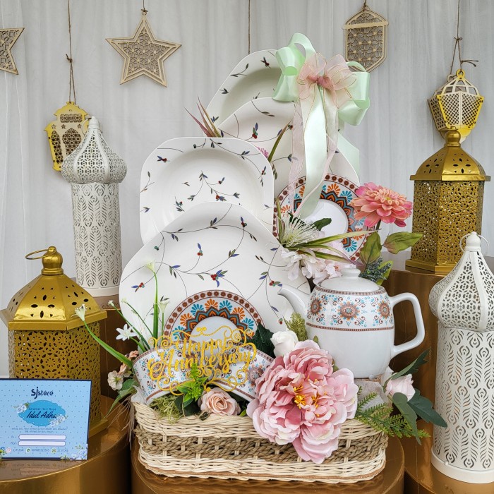 

Hampers parcel ultah wedding idul adha lebaran selamatan rumah baru 60