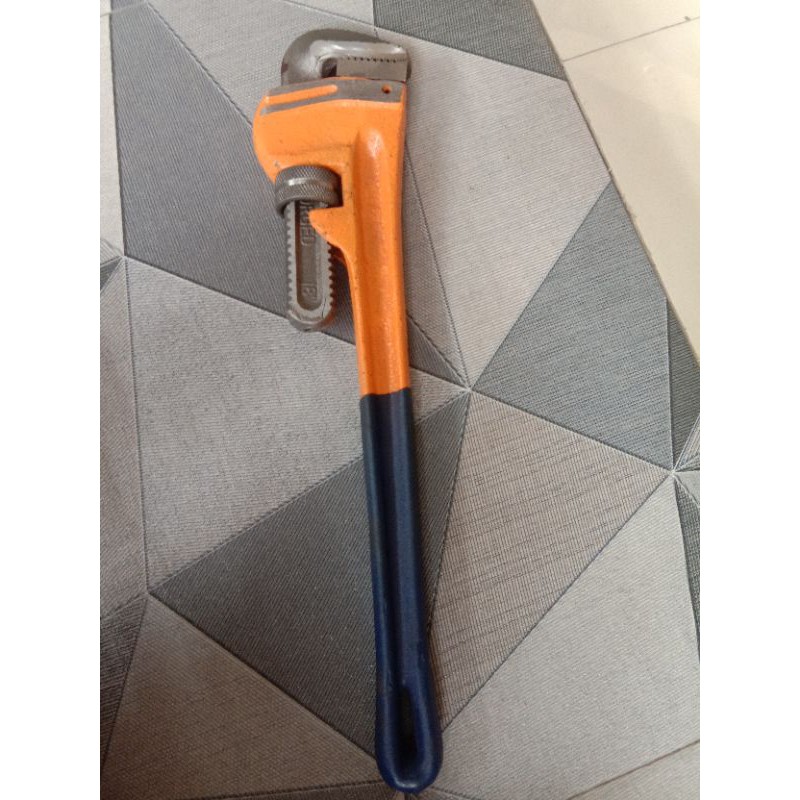 Kunci Pipa GRT 18 inch / Pipe Wrench 18&quot;