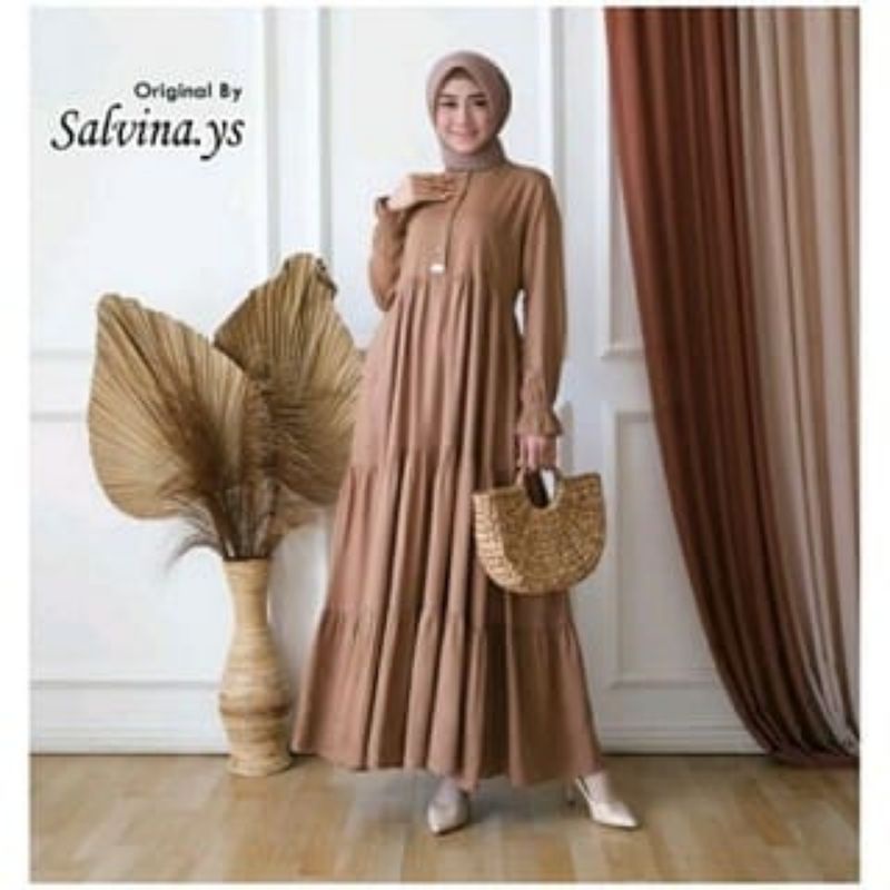 Gamis SALVINA ORY Ys JUMBO L4