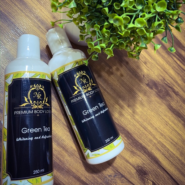 NR Premium Body Lotion