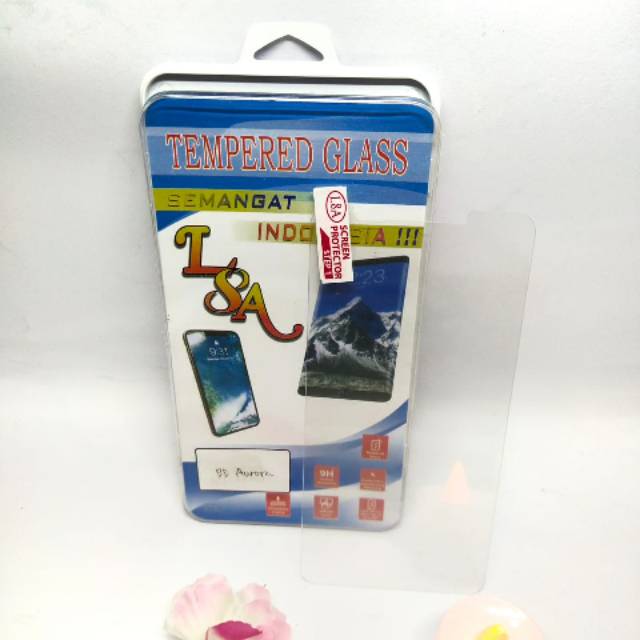 Temperedglass kaca BB aurora