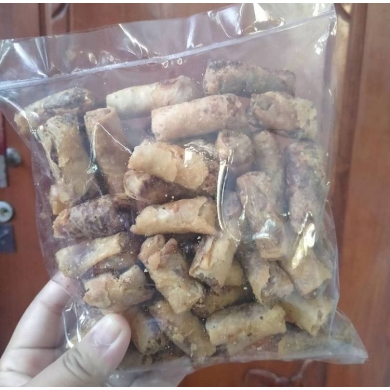 

sumpia abon 250gram/camilan murah Snack kiloan