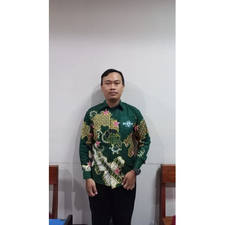 Batik NU Lintang 9