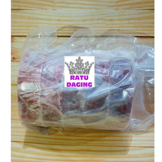 

Tenderloin Round Meltique @1Kg - JAMINAN MUTU!