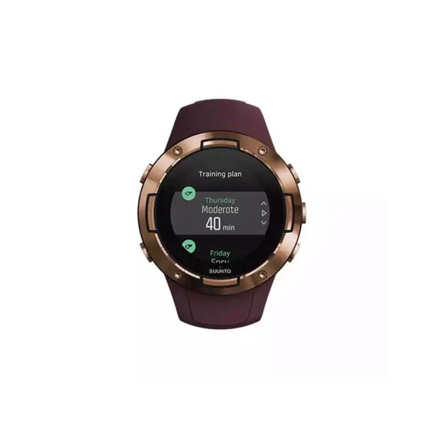 SUUNTO 5 BURGUNDY