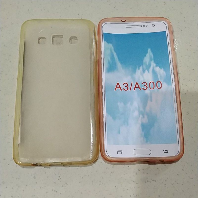 SOGTCASE SAMSUNG A3 2015/A300