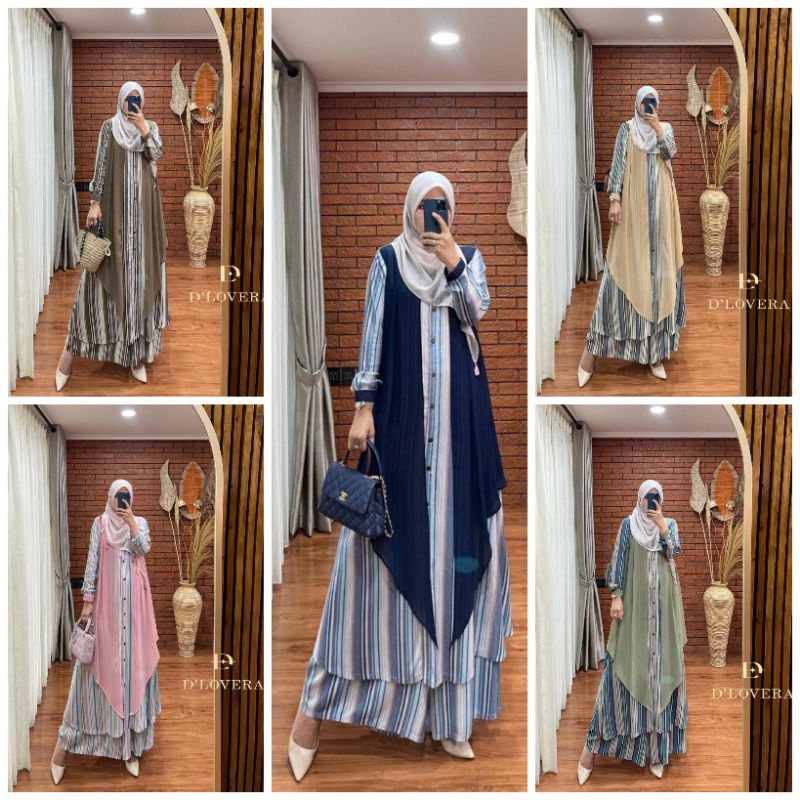 LAURA SET 4 BY DLOVERA