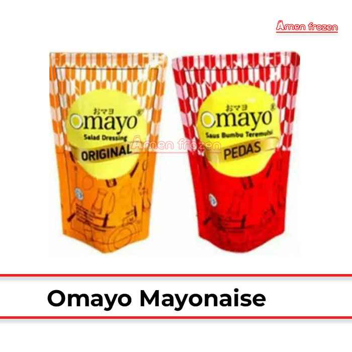 

OMAYO MAYONAISE 1kg