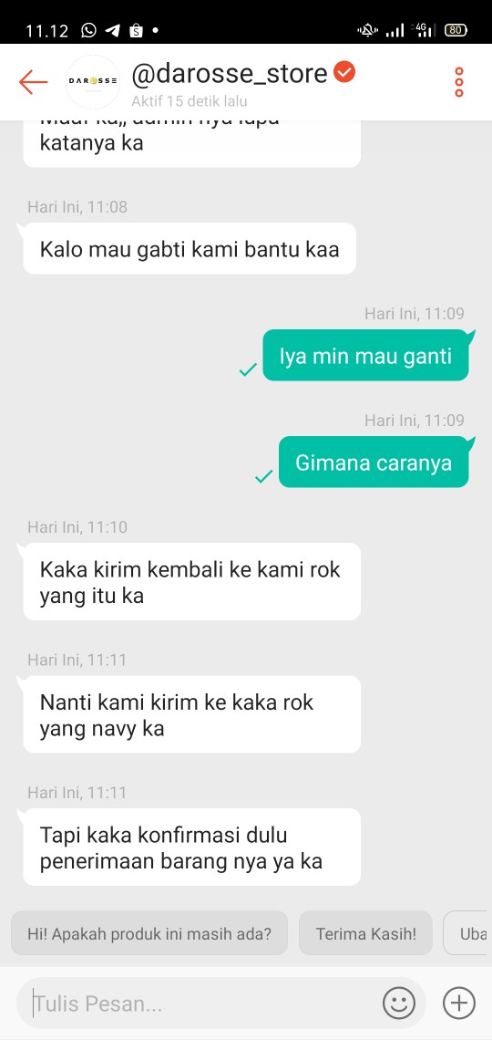 Kebaya Pinguin Brukat Anak