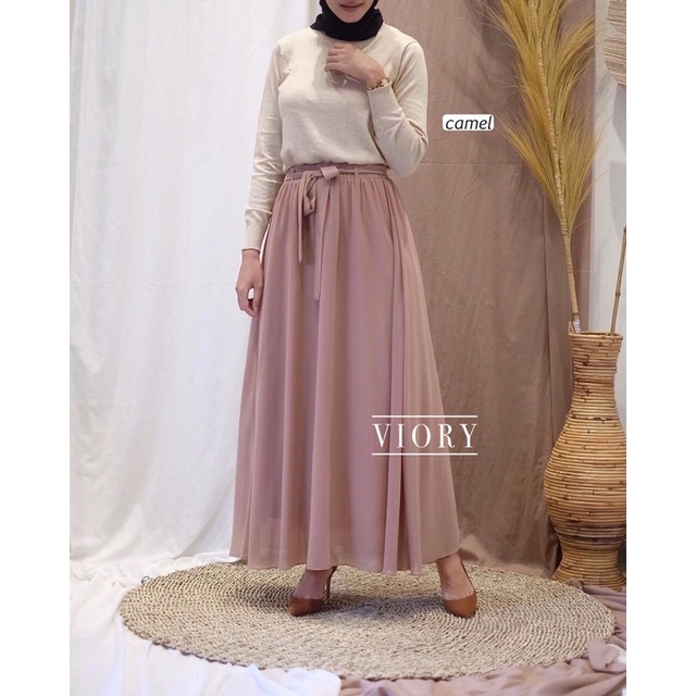 ROK CERUTI (Rok Panjang Full Furing Tidak Menerawang)-7