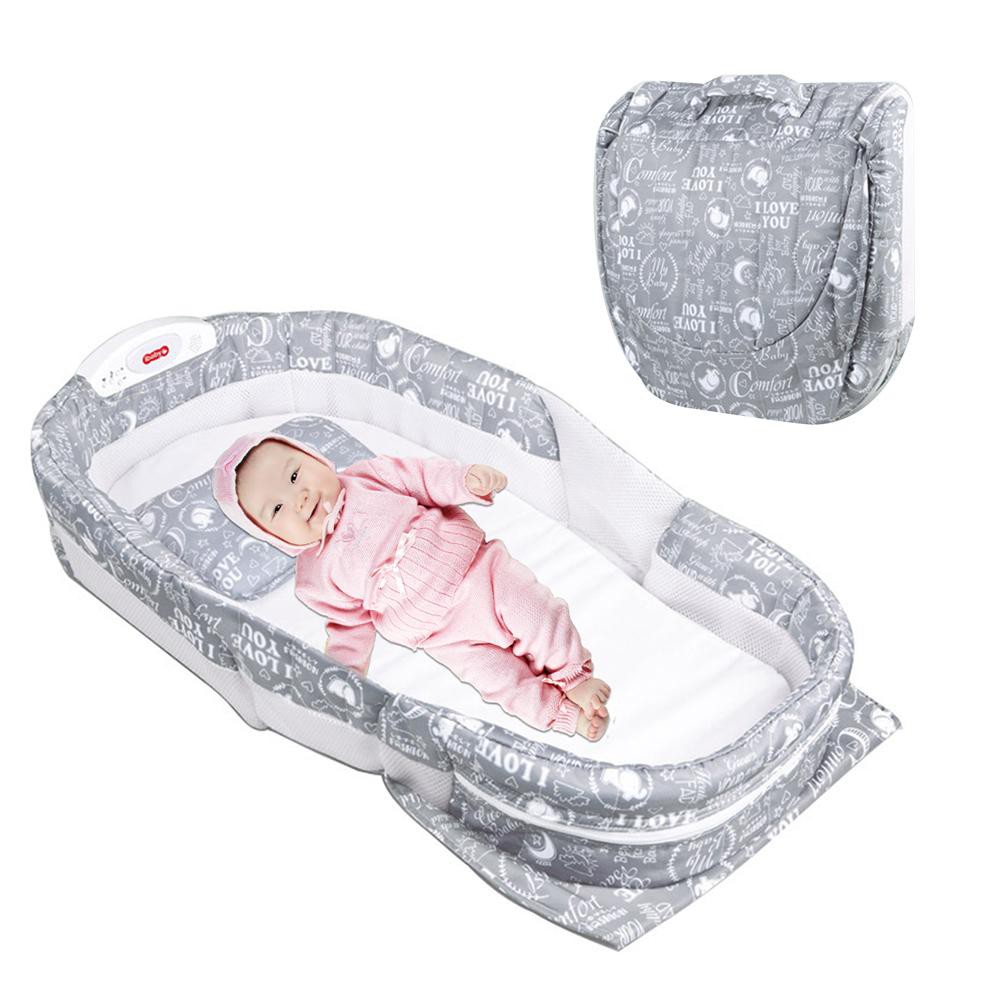 baby foldable cot