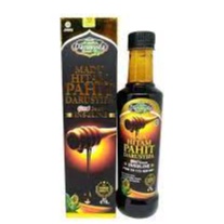 

Madu Hitam Pahit Ar Rohmah / Arrohmah / Ar Rahmah Ratu Lebah Madu Hitam Pahit Plus Ekstrak Propolis