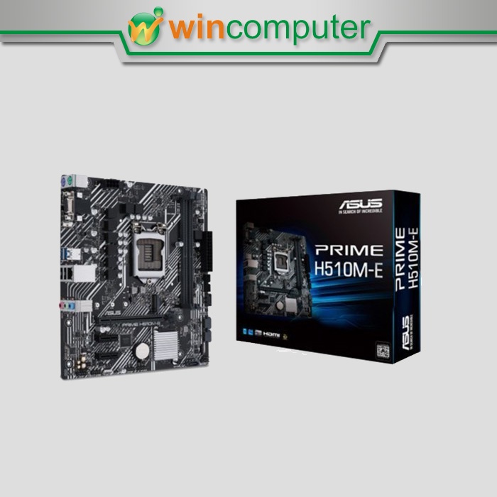 Asus PRIME H510M-K