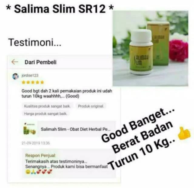 Paket Salimah dan Vico oil capsule paket pelakor perontok lemak kotor