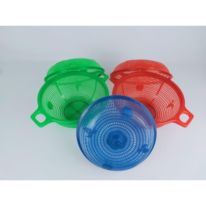 (SM) wakul nasi kecil / wakul nasi plastik/ wakul nasi warna / wakul nasi murah