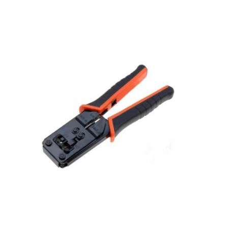 Crimping tool goldtool lan rj45 rj12 rj11 3in1 crimp cut strip ttk-075 - Tang gold tool rj-45 rj-11 rj-12 ttk075