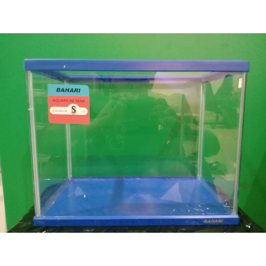 Akuarium Bahari S untuk cupang Giant