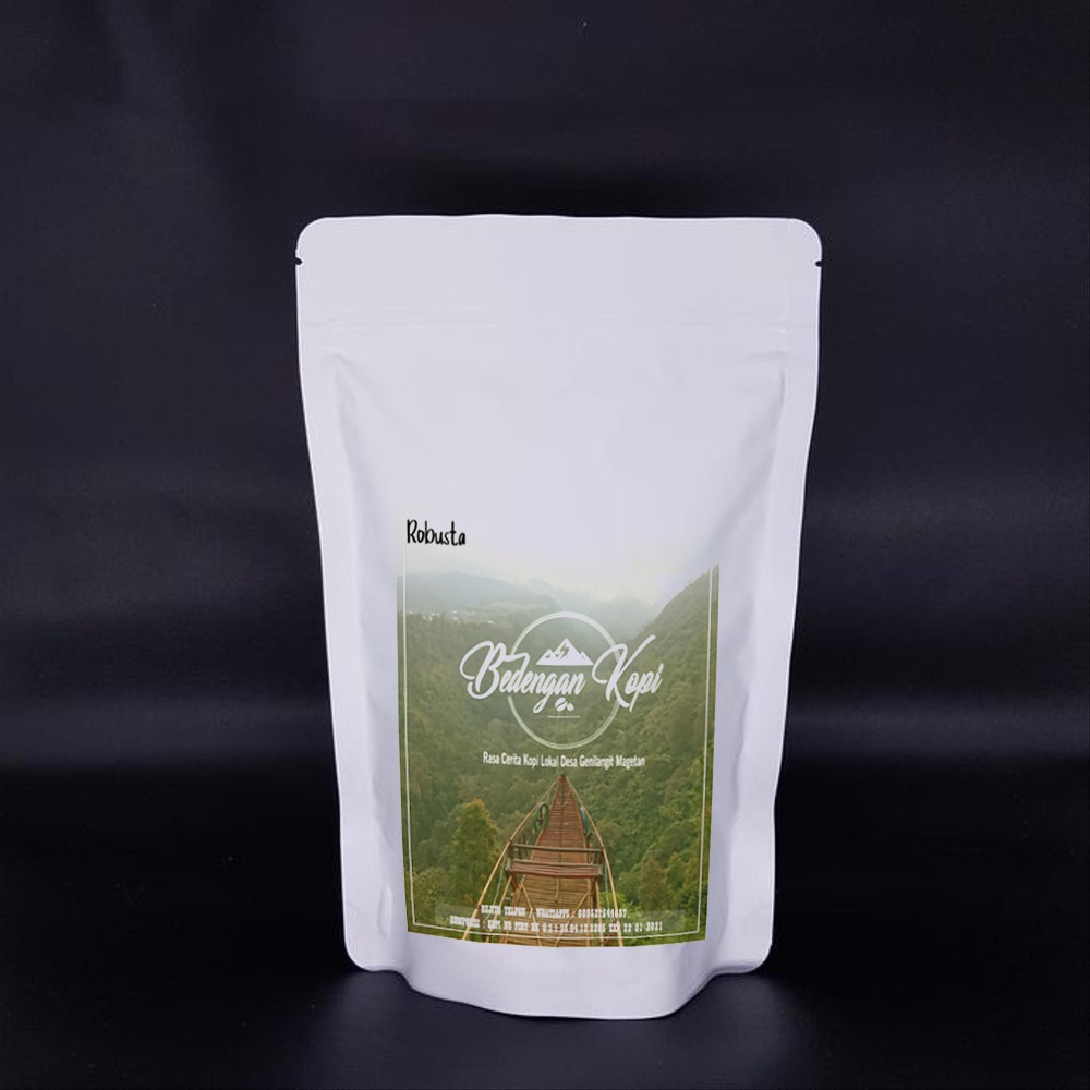 

Kopi Bedengan Robusta