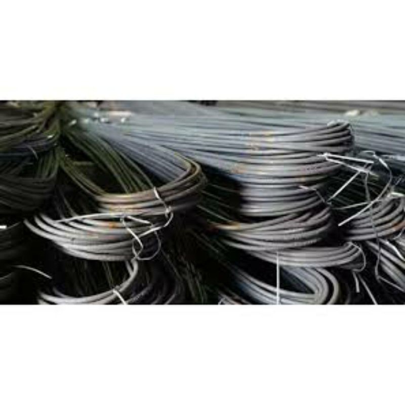 Besi Beton Polos 12 mm Full SNI