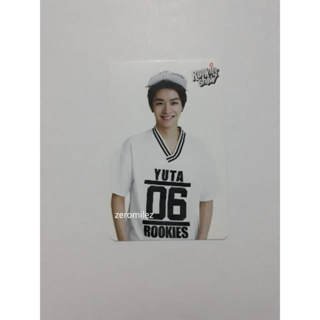 YUTA SM ROOKIES PC
