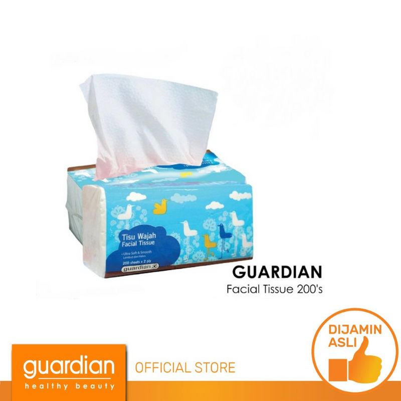 Guardian Facial Tissue