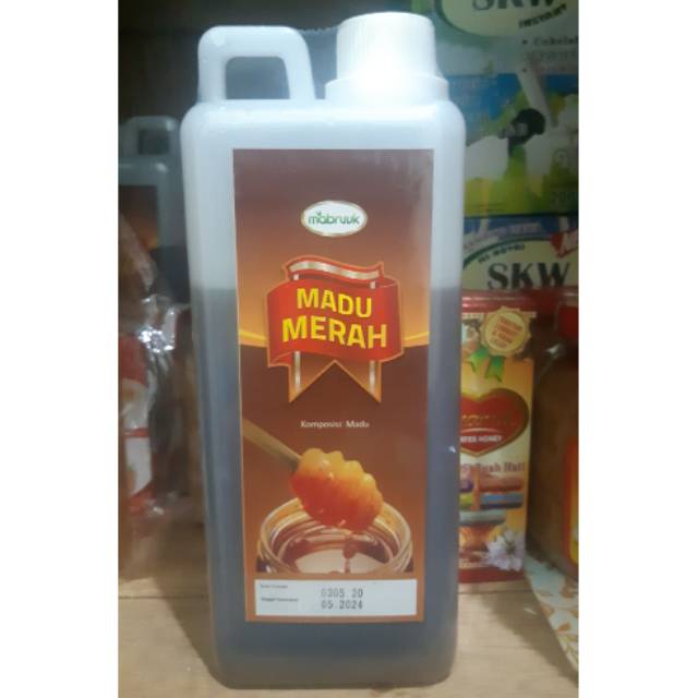 

Madu merah