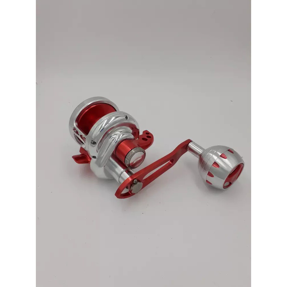 Reel OH G-Tech Jigging Version 201 - Silver