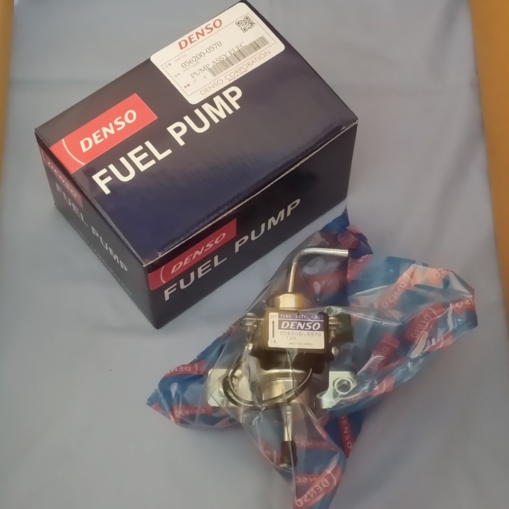 FUEL PUMP / PUMP ASSY DAIHATSU S-89 DENSO 056200-0570