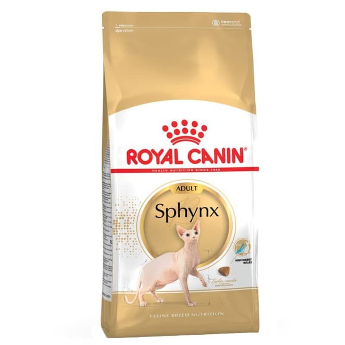 ROYAL CANIN SPHYNX ADULT 2KG FRESHPACK