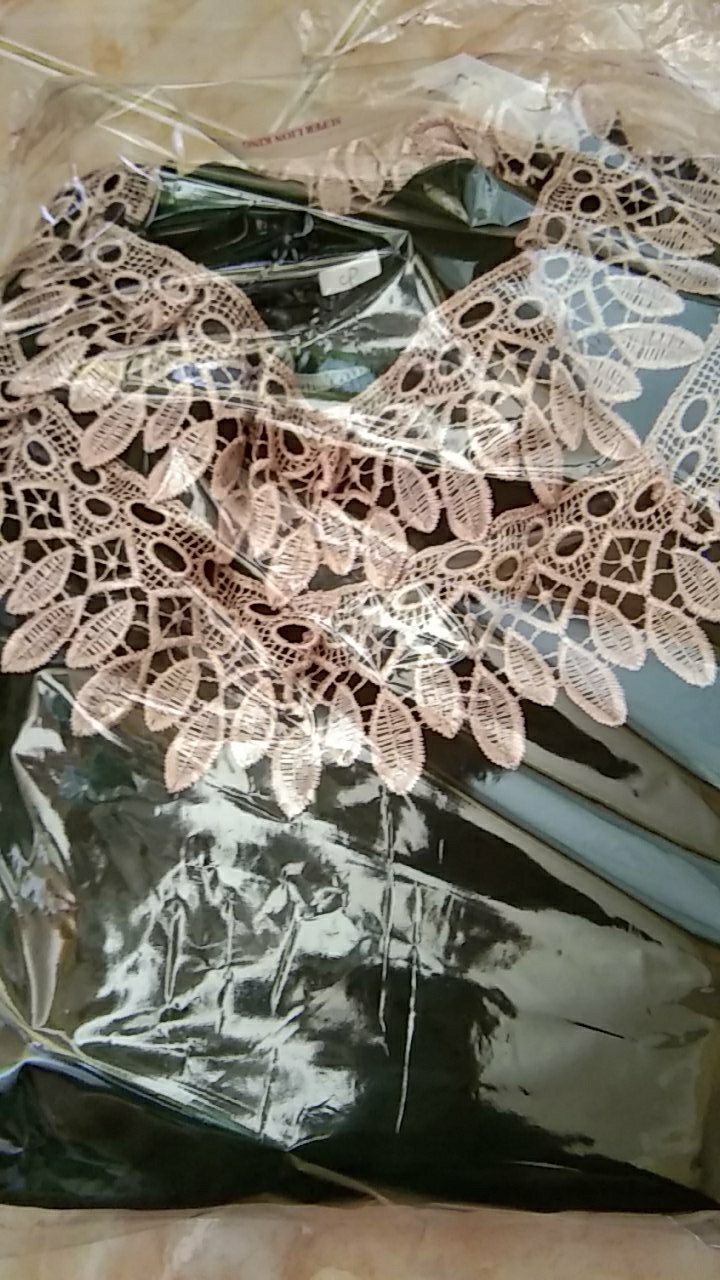 Sania Sett Setelan Renda | Daster Batik Pekalongan Maju