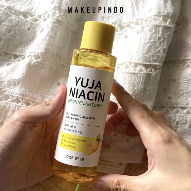 SOME BY MI YUJA NIACIN BRIGHTENING TONER (150ML)