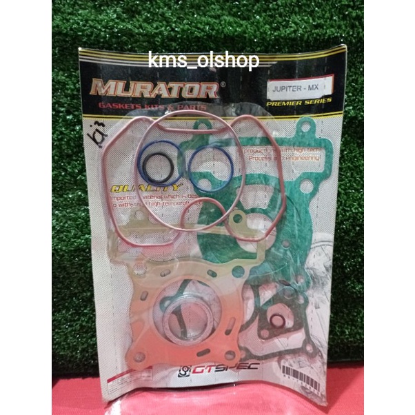 Packing Top Set Jupiter MX Murator Topset Gasket