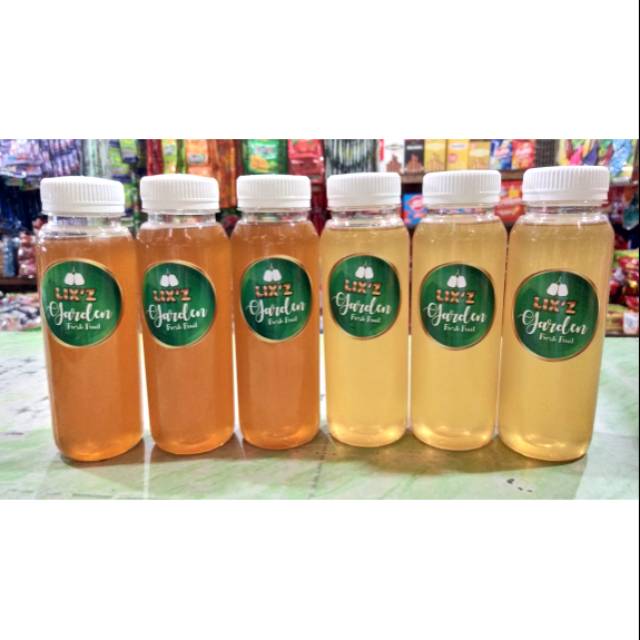 

100% Madu Kelulut Asli 250ml