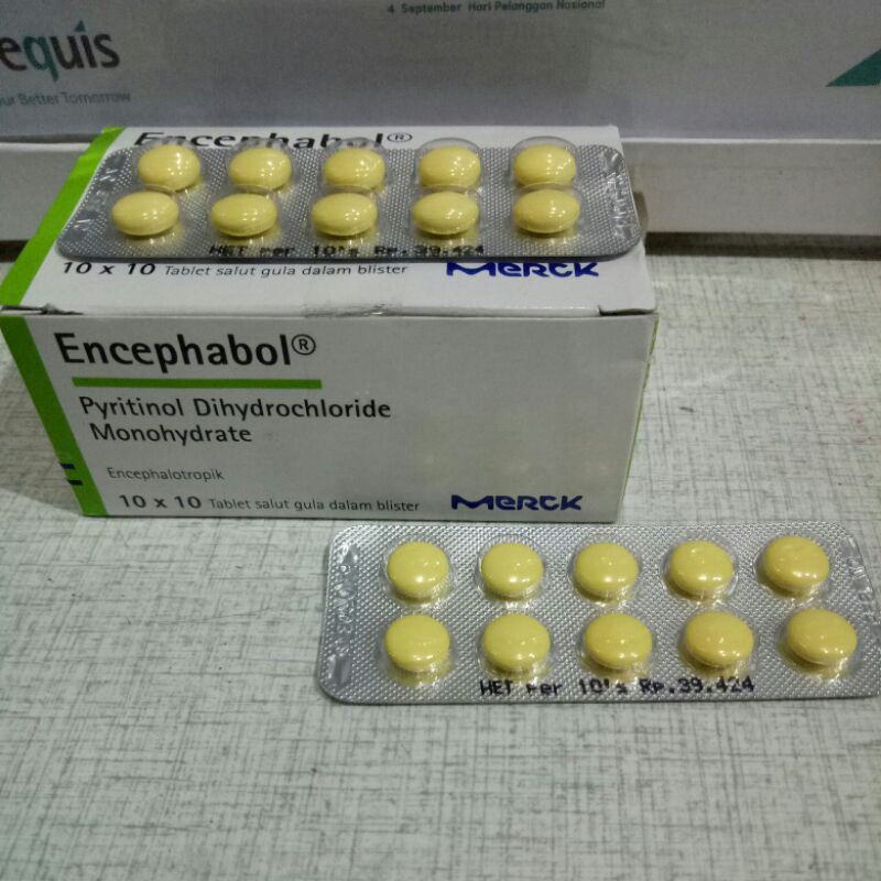 encephabol tablet