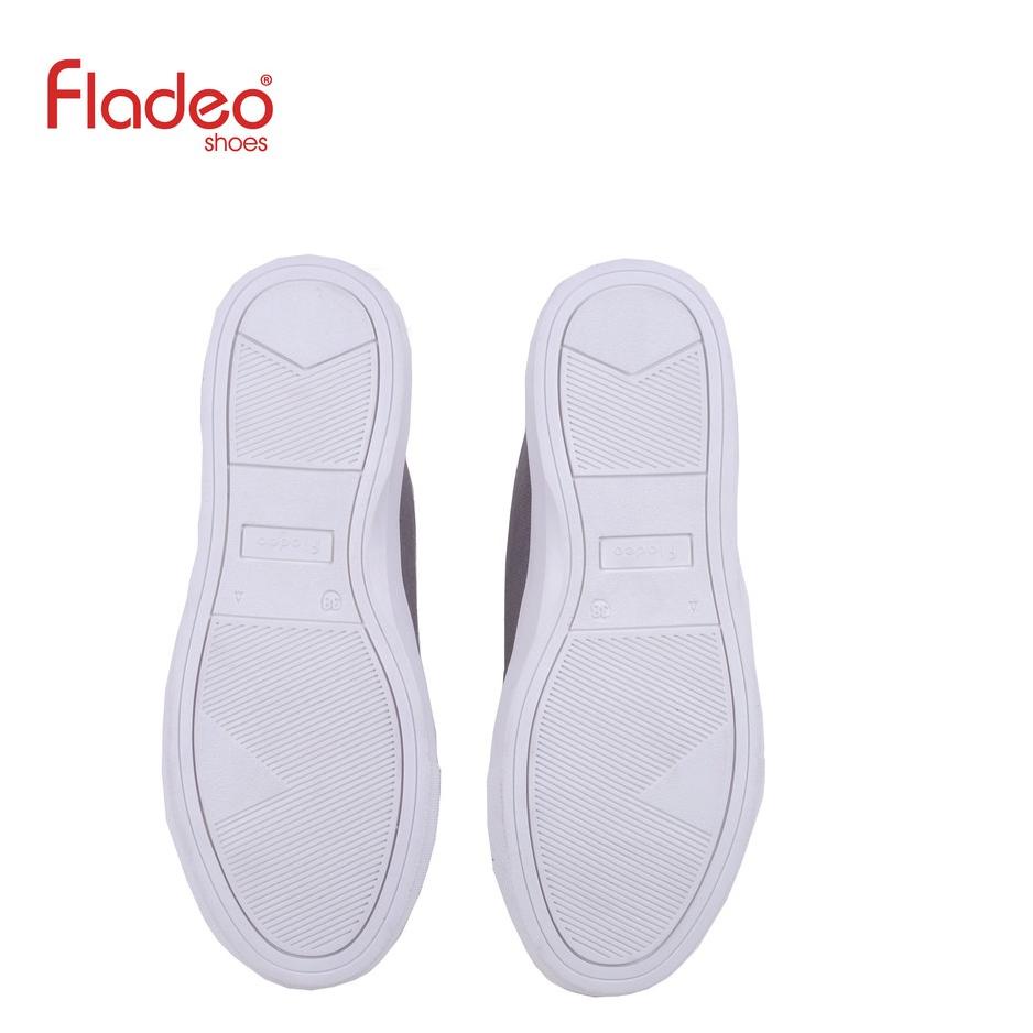 Terbaik.. Fladeo C21/LSC255-1AS/Sepatu Sneakers Tali Wanita [ Sneaker Shoes ]