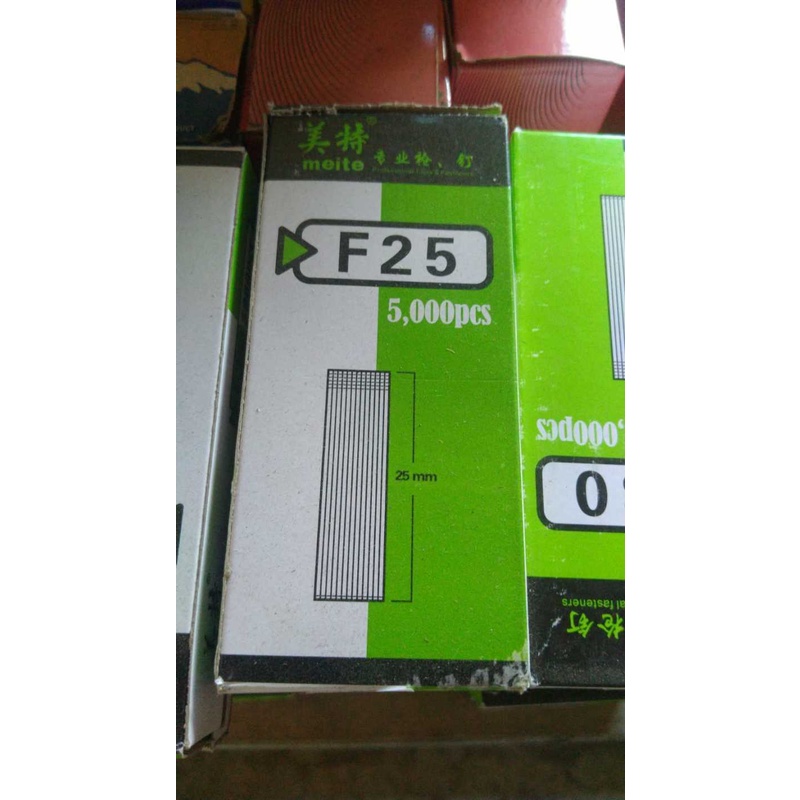 

ISI STEPLER PAKU TEMBAK MEITI ISI 5000 PCS