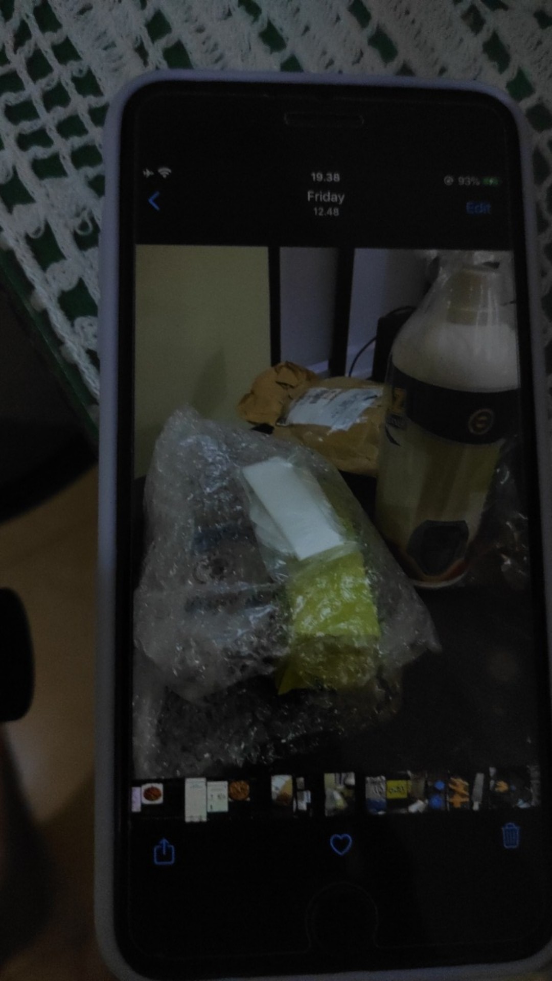 Pembersih Kerak Keramik Kamar Mandi Toilet Wc Faaz Porcelain Cleaner 250ml 500ml 1000ml Original