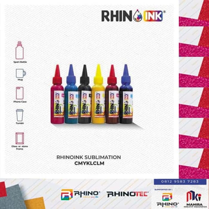 Rhino Sublimation Ink ( Tinta Sublime )