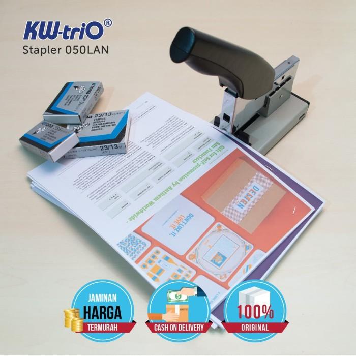 

Staples | Stapler Kw-Trio 50Lan Grand Heavy Duty Stapler Murah Baru