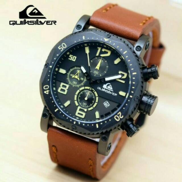 JAM TANGAN QUIKSILVER CHRONO AKTIF