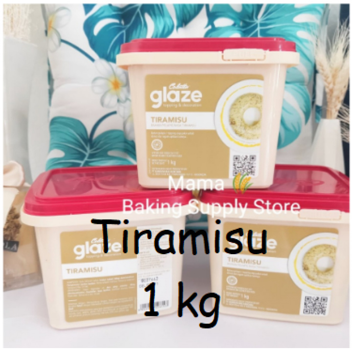 

COLATTA Glaze Tiramisu 1 Kg